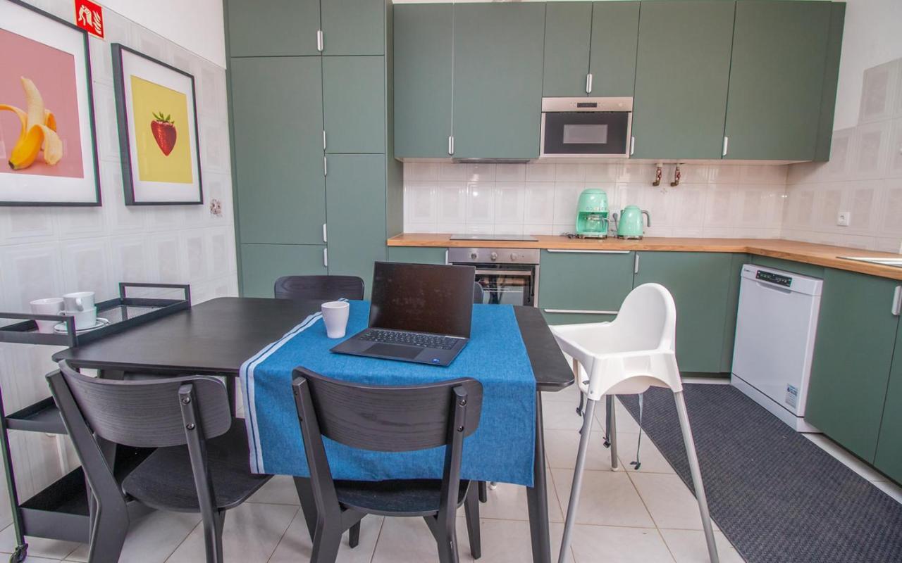 Apartment Close To Golf, Beaches, Quinta Lago, Vale Lobo, Quarteira And Vilamoura كينتا دو لاغو المظهر الخارجي الصورة