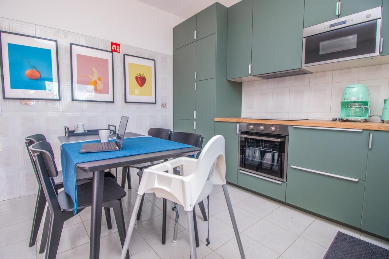 Apartment Close To Golf, Beaches, Quinta Lago, Vale Lobo, Quarteira And Vilamoura كينتا دو لاغو المظهر الخارجي الصورة