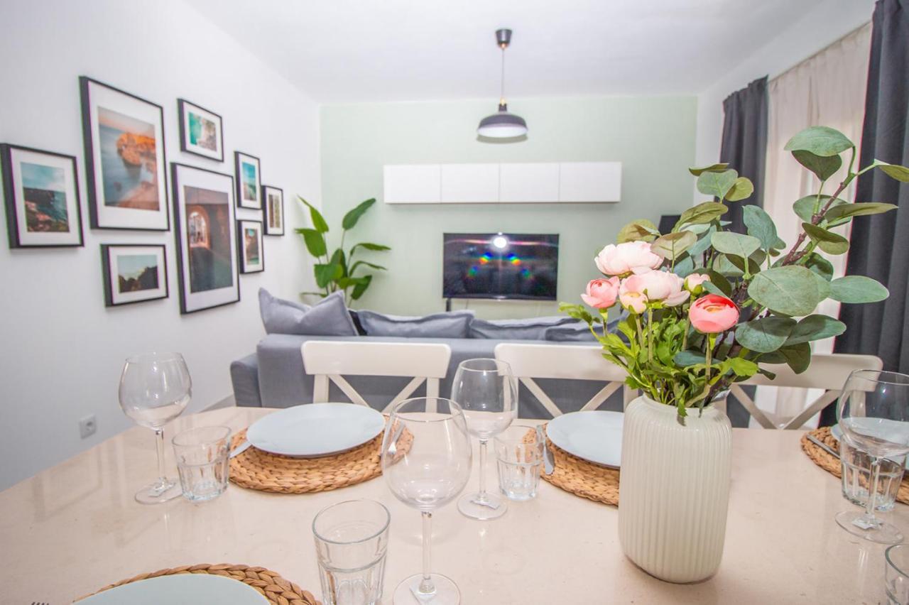 Apartment Close To Golf, Beaches, Quinta Lago, Vale Lobo, Quarteira And Vilamoura كينتا دو لاغو المظهر الخارجي الصورة