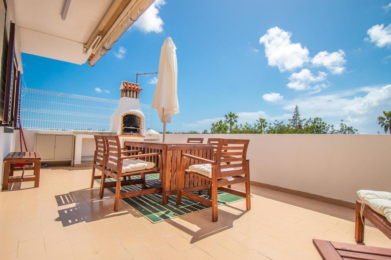 Apartment Close To Golf, Beaches, Quinta Lago, Vale Lobo, Quarteira And Vilamoura كينتا دو لاغو المظهر الخارجي الصورة
