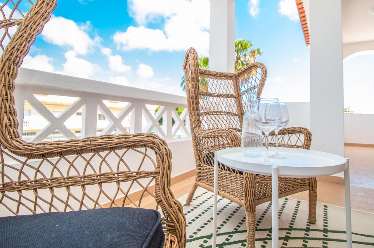 Apartment Close To Golf, Beaches, Quinta Lago, Vale Lobo, Quarteira And Vilamoura كينتا دو لاغو المظهر الخارجي الصورة